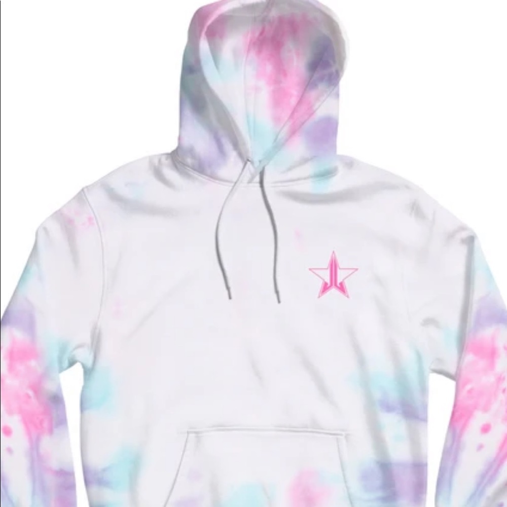 Jeffree Star Snow Cone Hoodie